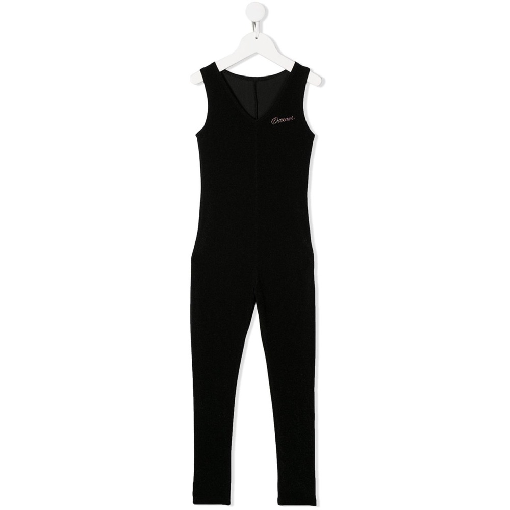 New Bobo Choses fitted Dancer jumpsuit Size 4-5